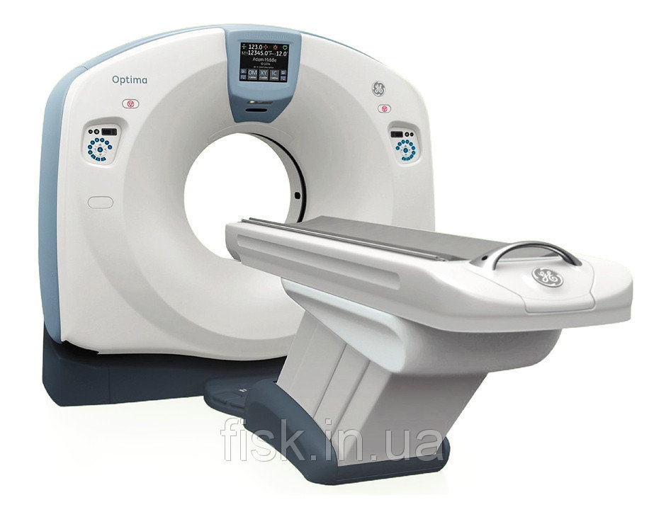 Кабинет компьютерной томографии