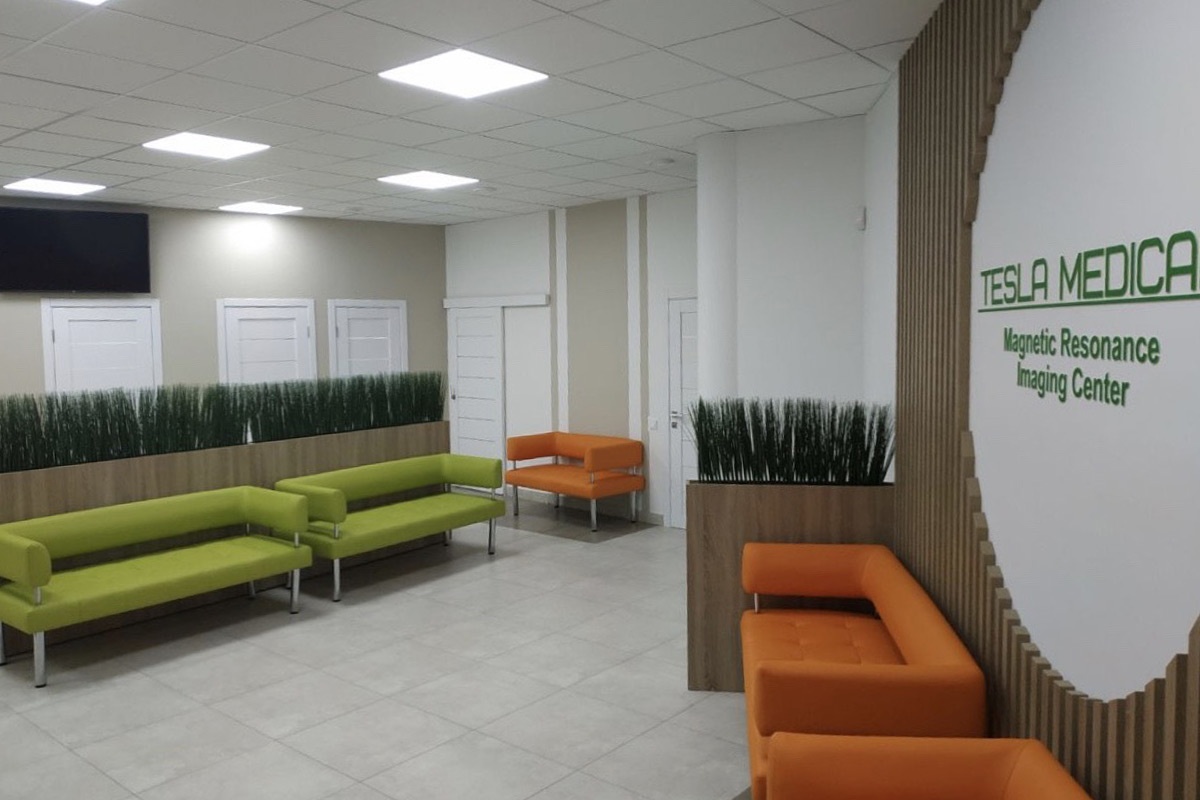 Центр МРТ «Тесла-медикал»