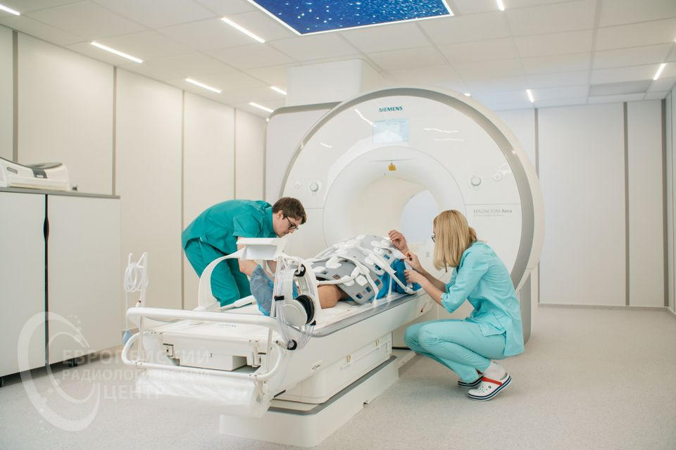 Европейский радиологический центр